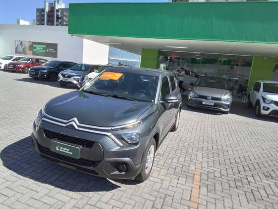 CITROËN C3 1.0 FIREFLY FLEX LIVE PACK MANUAL CITROËN C3 1.0 FIREFLY FLEX LIVE PACK MANUAL